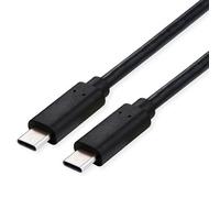 Secomp 11.02.9083 Câble Usb 2 M Usb4 Gen 2x2 Usb C Noir