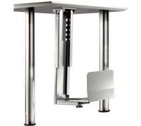 Secomp CS-10 - Support d'ordinateur - argent Argent G