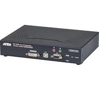 Secomp ke6900t Extension DVI KVM Over IP Noir