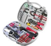 PC-SUPPORT KIT - Kit d'outils pour PC, 145 pièces