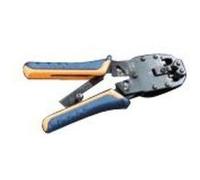 VALUE Pince à sertir universelle pour fiches modulaires