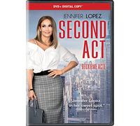 Second Act / Deuxieme Acte [Region Free]