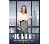 SECOND ACT-NL G