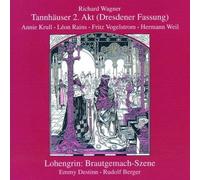 Second Act Of Tannhauser: Bridal Scene Lohengrin