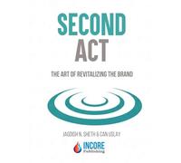 SECOND ACT: THE ART OF REVITALIZING THE BRAND