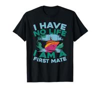 Second Adjoint Chef Aide - Second T-Shirt