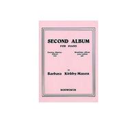 Second Album for Piano 2 - Zweites Klavieralbum