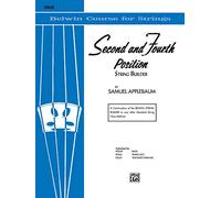 Second and Fourth Position String Builder: Violin