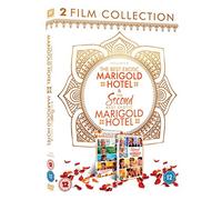 Second Best Exotic Marigold Hotel – DVD