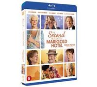 SECOND BEST EXOTIC MARIGOLD HOTEL THE-FR+NL-BLURAY G