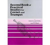 Deuxième livre d'études pratiques pour cornet et trompette – Alfred Music