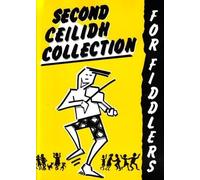 Second Ceilidh Collection for Fiddlers with CD