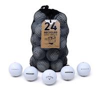 Second Chance Callaway Lot de 24 balles de Golf recy s - Grade A pour balles de Golf Callaway Ultra Douces
