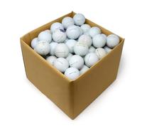 Second Chance Lot de 100 balles de Golf recy s de qualité C pour balles de Golf Titleist Pro V1