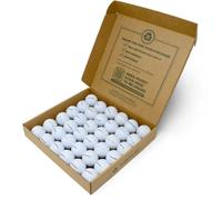 Second Chance Lot de 36 balles de Golf recy s de qualité A pour balles de Golf Titleist Velocity