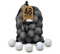 Second Chance Lot de 48 balles de Golf recy s, balles de Golf usagées pour balles de Golf Titleist Pro V1
