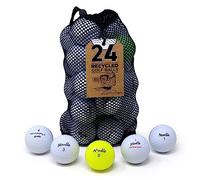 Second Chance Maxfli Noodle Balles de Golf de récupération