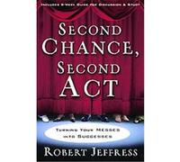 Second Chance, Second Act Robert Jeffress (Auteur)