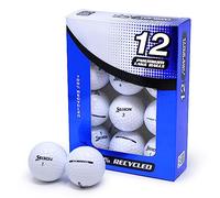 Second Chance Soft Feel 12 Balles de Golf recyclées Catégorie A