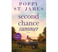 Second Chance Summer (Large Print)