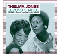 Second Chance - The Complete Barry And Columbia Recordings by Thelma Jones NEUF