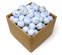 Second Chance VAL-100-BOX-WIL 100 Balles de Golf recyclées Catégorie A