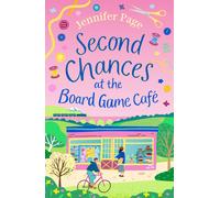Second Chances At The Board Game Cafe