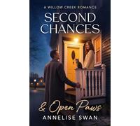 Second Chances & Open Paws