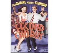 Second Chorus - DVD Zone 1 G