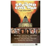 Second Civil War [Import USA Zone 1]