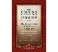[ SECOND COMING OF CHRIST THE RESURRECTION OF THE CHRIST WITHIN YOU BY YOGANANDA, PARAMAHANSA](AUTHOR)PAPERBACK