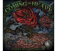 Second Coming Of Heavy - Chapter 5: Desert Suns & Chiefs