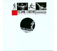 Second Crusade - May the Funk Be With You/Remix [Vinyl Maxi-Single]