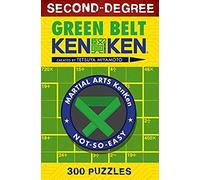 Second-Degree Green Belt Kenken(R)