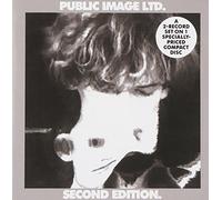 Public Image Ltd. – Second Edition – CD – Warner Bros.