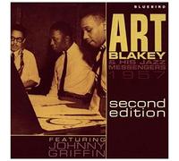 Art Blakey & Jazz Messengers – 1957 Edition – CD – 2e édition – RCA
