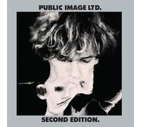 Second Edition by Public Image Limited NEUF
