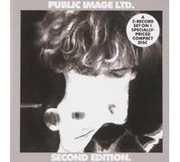 Public Image Ltd. – Second Edition – CD – Warner Bros.