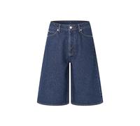 SECOND FEMALE Jean 'Columbo' bleu, Taille 30-31 Longueur Regular