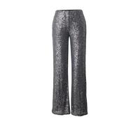 SECOND FEMALE Pantalon 'Moonshine' gris, Taille 34