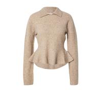 SECOND FEMALE Pull-over 'Selana' camel, Taille M