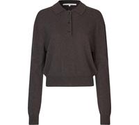 SECOND FEMALE Pull-over 'Vilena' marron, Taille L