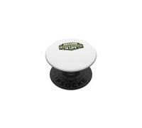 Second Fermentation is Life Cadeau de brasseur Kombucha PopSockets PopGrip Adhésif