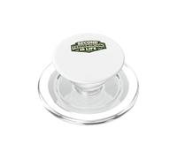 Second Fermentation is Life Cadeau de brasseur Kombucha PopSockets PopGrip pour MagSafe