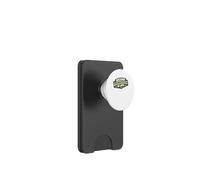 Second Fermentation is Life Cadeau de brasseur Kombucha PopSockets PopWallet pour MagSafe