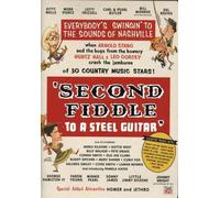 Second Fiddle to a Steel Guitar