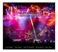 Flying Colors – Second Flight: Live at the Z7 – 2CD + DVD
