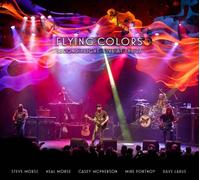 Flying Colors Second Flight: Live at the Z7 (CD) Album with DVD
