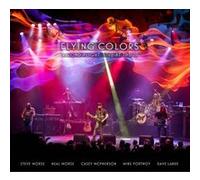 Flying Colors – Second Flight: Live at the Z7 – 2CD + DVD