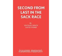 Second From Last in the Sack Race